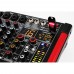 Power Dynamics PDM-M1204 12-Channel Music Mixer